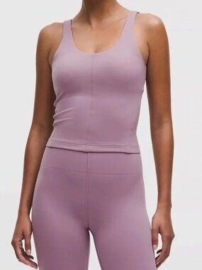 NWT Lululemon Glow Up Tank Sz 4